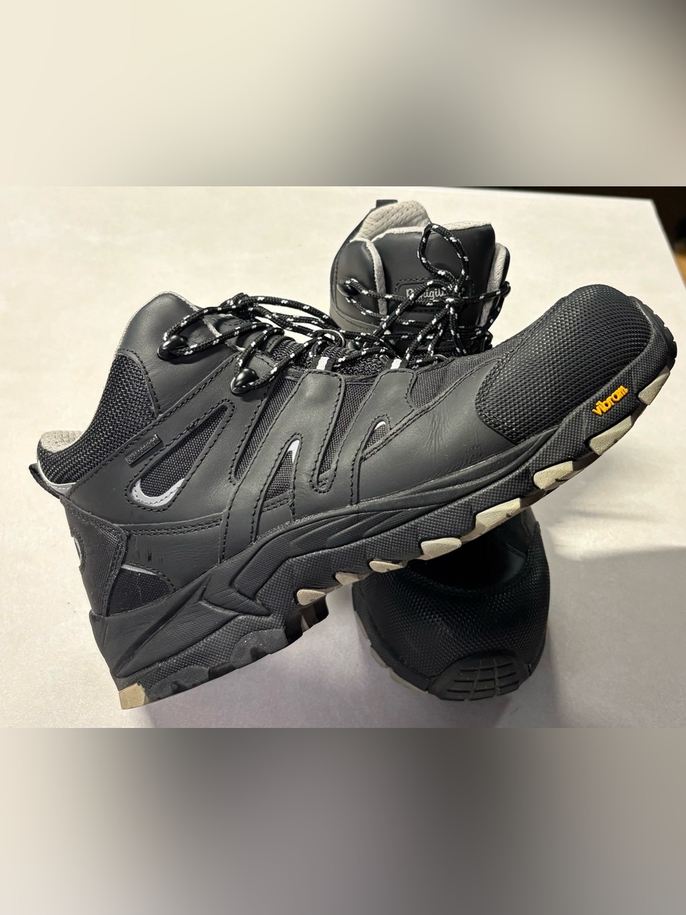 RefrigiWear Crossover Hiker Boots - Waterproof Vibram Sole Mens 11
